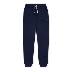 Polo Ralph Lauren Boys' Navy Fleece Jogger Pants XL (18-20)